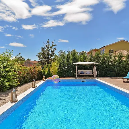 1519 Villa Zminj