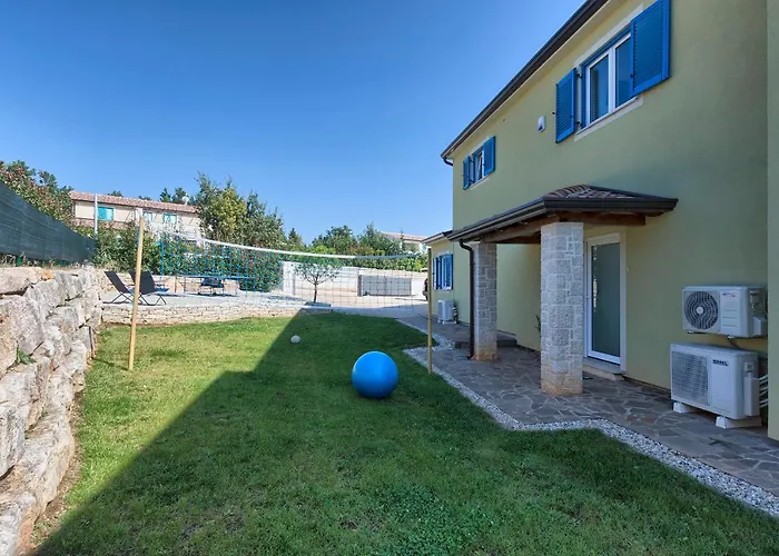 Villa 1519 Žminj